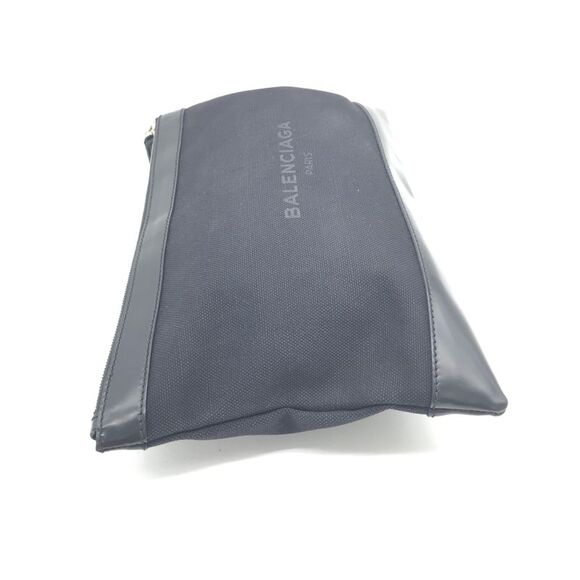 Balenciaga Clutch Bag With Women's Logo (Pre-Owned) - Picture 3 of 6